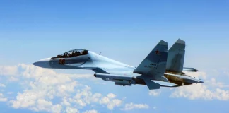 Συντριβή μαχητικού στη Ρωσία, νεκροί οι δύο πιλότοι