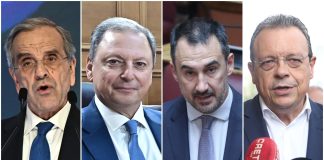 Ο Σαμαράς, η σιωπή και ένας… διάσπαρτος αντι-Μητσοτακισμός, η καταγγελία Λιβανού, το δράμα του Χαρίτση, οι απλήρωτοι…