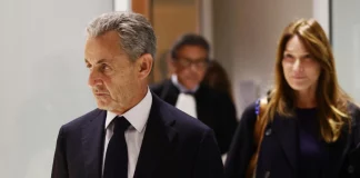 Στις 16 Μαρτίου η δίκη του Νικολά Σαρκοζί στο Εφετείο