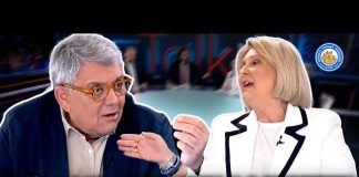 O Tάκης Χατζής γλέντησε τη Βούλτεψη – Την έκανε ότι ήθελε στο στούντιο! – (VIDEO)