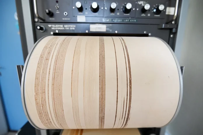 Σεισμός 3,1 Ρίχτερ ταρακούνησε τη Θεσσαλονίκη