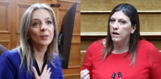 Καβγάς Κωνσταντοπούλου με Σεμερτζίδου στην εξεταστική του ΟΠΕΚΕΠΕ: Ως αγρότισσα βγάλατε Porsche και Ferrari; – Κάνετε αντιπολίτευση στην πλάτη μας