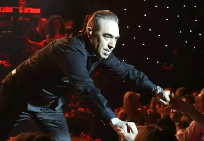 Νότης Σφακιανάκης: Πέθανε η σύζυγός του, Κίλι