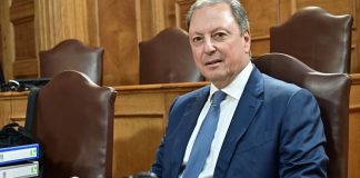 Δημιούργησαν αίσθηση όσα είπε ο Σπήλιος Λιβανός