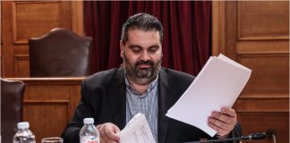 Τζεδάκης: «Ο Λαζαρίδης κινήθηκε απειλητικά εναντίον μου για να με εκφοβίσει»