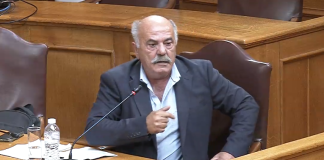 Άμοιρος ευθυνών για ΟΠΕΚΕΠΕ δηλώνει και ο Στρατάκης (χασάπης): «Πάτε να τινάξετε το σπίτι μου στον αέρα. Δεν αντέχω τις κατηγορίες»