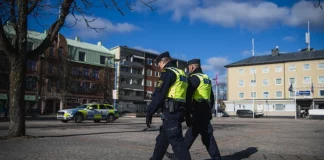 Σουηδία: 18χρονος ομολόγησε ότι προετοίμαζε επίθεση σε φεστιβάλ στη Στοκχόλμη