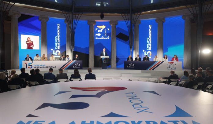 Μάχες παρασκηνίου για το συνέδριο της ΝΔ: Οι πρωταγωνιστές και οι συμμαχίες