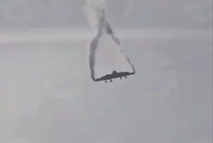 Συνετρίβη τουρκικό μεταγωγικό αεροσκάφος C-130 στα σύνορα Αζερμπαϊτζάν-Γεωργίας – Βίντεο από τη στιγμή της πτώσης