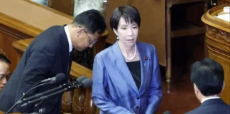 Η Κίνα καλεί τον πρεσβευτή της Ιαπωνίας έπειτα από δηλώσεις της πρωθυπουργού Τακαΐτσι για την Ταϊβάν