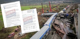 Τέμπη: Μαζική μήνυση κατά του Εισαγγελέα Τσόγκα – Απίστευτες καταγγελίες των συγγενών