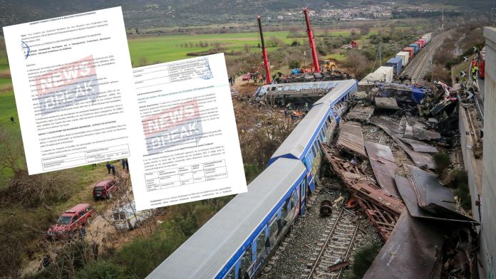 Τέμπη: Μαζική μήνυση κατά του Εισαγγελέα Τσόγκα – Απίστευτες καταγγελίες των συγγενών