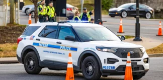 Τροχαίο στην αυτοκινητοπομπή του Βανς – Σε κρίσιμη κατάσταση αστυνομικός