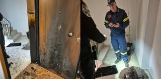 Ανάληψη ευθύνης για την επίθεση στο γραφείο Θεοχάρη