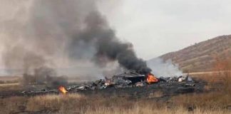 Αυτά είναι τα αίτια της συντριβής του τουρκικού αεροσκάφους C-130 στα σύνορα Γεωργίας – Αζερμπαϊτζάν