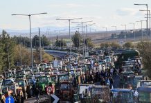 Αγροτικό: Μπλόκο και στις Μικροθήβες – Αγρότες από Αερινό και Αλμυρό “ανεβαίνουν” σήμερα για μπλόκο στην εθνική οδό