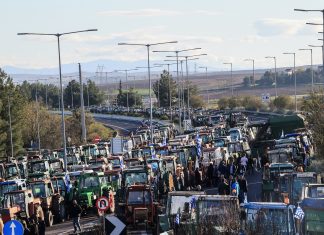 Μπλόκα αγροτών: Η επόμενη μέρα των κινητοποιήσεων μετά το «όχι» στη συνάντηση με τον πρωθυπουργό