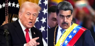 Ο Τραμπ αφήνει να εννοηθεί πως το καθεστώς Μαδούρο στη Βενεζουέλα πλησιάζει στο τέλος του