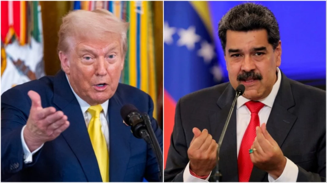trump_maduro