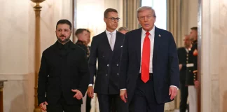 Οι ΗΠΑ και η Ουκρανία θέτουν όρο τον σεβασμό της κυριαρχίας του Κιέβου σε ενδεχόμενη συμφωνία με τη Ρωσία