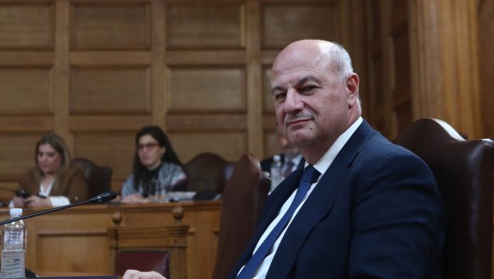 Εξεταστική ΟΠΕΚΕΠΕ – Τσιάρας: «Καμία καταγγελία δεν ήρθε στα χέρια μου για τον οργανισμό όσο είμαι υπουργός»