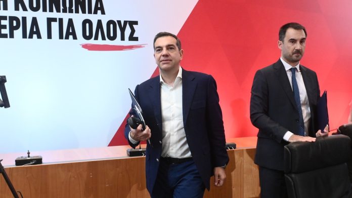 Νέα Αριστερά: Σε εξέλιξη η κρίση για τις συμμαχίες και τον Τσίπρα, βαραίνει το κλίμα – Σε αναμονή της επόμενης κίνησης Χαρίτση