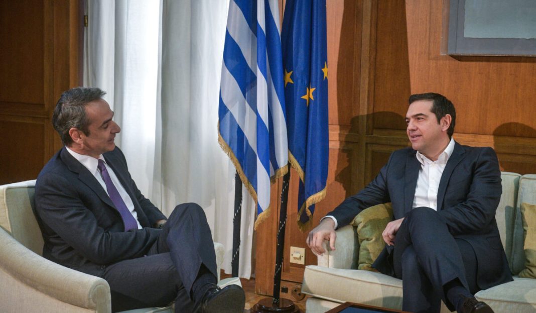 ÓÕÍÁÍÔÇÓÇ ÔÏÕ ÐÑÙÈÕÐÏÕÑÃÏÕ ÊÕÑÉÁÊÏÕ ÌÇÔÓÏÔÁÊÇ ÌÅ ÔÏÍ ÐÑÏÅÄÑÏ ÔÏÕ ÓÕÑÉÆÁ ÁËÅÎÇ ÔÓÉÐÑÁ (EUROKINISSI/ÌÐÏËÁÑÇ ÔÁÔÉÁÍÁ )