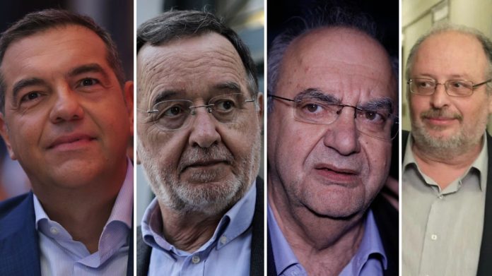 Πρώην υπουργοί του Τσίπρα διαψεύδουν τα όσα γράφει για Πούτιν και Μεντβέντεφ – Τι αποκάλυψε ο Στρατούλης