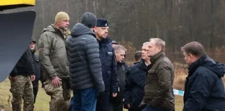 Η Πολωνία ζήτησε από τη Λευκορωσία την έκδοση των δύο Ουκρανών που κατηγορεί για το σαμποτάζ στον σιδηρόδρομο