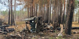 Ουκρανία: 5 νεκροί από έκρηξη ουκρανικής νάρκης – Τα θύματα μάζευαν ξύλα στο δάσος