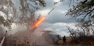 Έξι νεκροί σε πλήγματα της Ρωσίας στην Ουκρανία – Οι δυνάμεις του Κιέβου χτύπησαν πετρελαϊκό λιμάνι