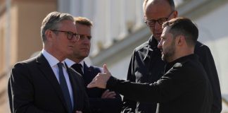 Σοκαρισμένοι οι Ευρωπαίοι από το «άδειασμα» του Τραμπ: Ούτε το σχέδιο δεν τους έστειλε – Τηλεδιάσκεψη με Ζελένσκι