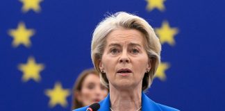 «Ρήγμα» ΕΕ – ΗΠΑ για Ουκρανία: Τα τρία «όχι» της Φον ντερ Λάιεν στο αμερικανικό σχέδιο