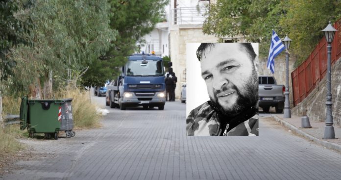 Βορίζια: Αναζητούνται τα τρία διαφορετικά όπλα και οι τρεις εκτελεστές του Φανούρη Καργάκη – (VIDEO)