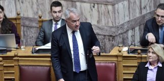 Βορίδης για Σαμαρά: Η κυβέρνηση δεν επιθυμεί να ανοίξει αντιπαράθεση με τον πρώην πρωθυπουργό