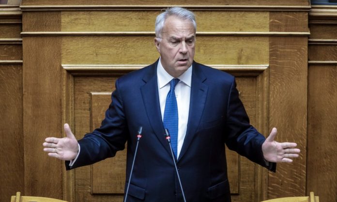 ΟΠΕΚΕΠΕ: Σήμερα η πολυαναμενόμενη κατάθεση του Μάκη Βορίδη