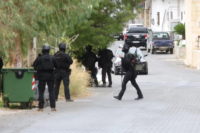 Βορίζια: Έγιναν τηλεφωνήματα από και προς τις φυλακές λίγο πριν την έκρηξη