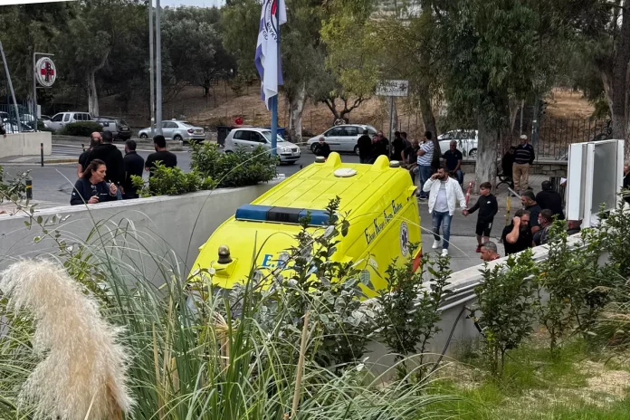 Βορίζια: Ποινική δίωξη για ανθρωποκτονία από πρόθεση σε βάρος των δύο τραυματιών που νοσηλεύονται στο ΠΑΓΝΗ