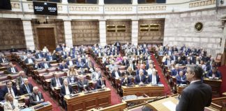 ΝΔ: Κρίση χωρίς επιστροφή σηματοδοτεί η εξέγερση των «γαλάζιων» βουλευτών για τα ΕΛΤΑ
