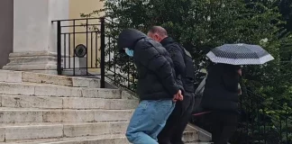 Προφυλακιστέοι οι τρεις κατηγορούμενοι για την δολοφονία του 20χρονου στη Χαλκίδα