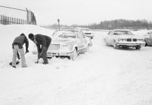 Σε «βαθιά κατάψυξη» οι ΗΠΑ: Χιονοθύελλα στο Μίσιγκαν, παγώνουν τα ιγκουάνα στη Φλόριντα