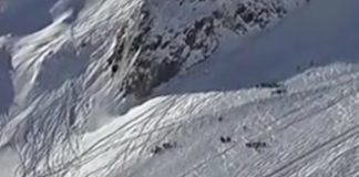 Χιονοστιβάδα καταπλάκωσε σκιέρ στην Αυστρία – Τουλάχιστον τρεις τραυματίες