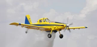 Συνετρίβη τουρκικό πυροσβεστικό αεροσκάφος στην Κροατία – Νεκρός ο πιλότος