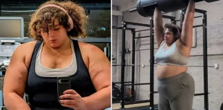 Χάος στον τελικό για τη δυνατότερη γυναίκα του κόσμου – Κατηγορούν τη νικήτρια πως είναι βιολογικά άντρας, δείτε βίντεο και φωτογραφίες