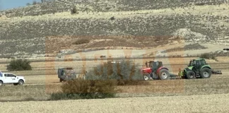 Τουρκική πρόκληση στην νεκρή ζώνη στην Κύπρο – Τούρκοι στρατιώτες απομάκρυναν Ελληνοκύπριους γεωργούς