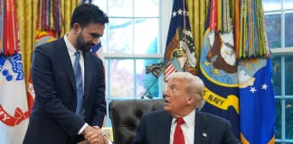 Ο Μαμντάνι εξακολουθεί να πιστεύει ότι ο Τραμπ είναι «δεσπότης και φασίστας»