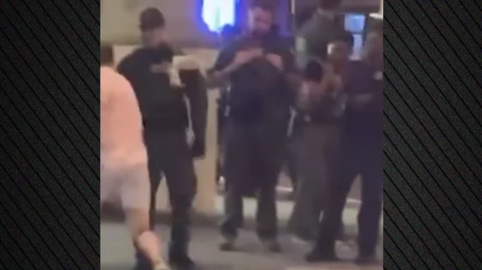 Η δίκη του… σάντουιτς στις ΗΠΑ – Το πέταξε πολίτης σε πράκτορα σε διαμαρτυρία για τις συλλήψεις μεταναστών