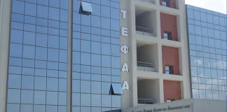 Λύκος εμφανίστηκε και στην αυλή του ΤΕΦΑΑ στη Θεσσαλονίκη, ακυρώθηκε μάθημα