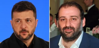 Σάλος στην Ουκρανία: Φίλος του Ζελένσκι διέφυγε από τη χώρα, εμπλέκεται σε υπόθεση με μίζες 100 εκατ. δολαρίων
