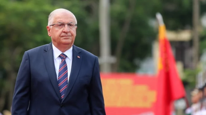 Γκιουλέρ: Κανένα έργο στο Αιγαίο και την Ανατολική Μεσόγειο που να αγνοεί την Τουρκία και αν σφετερίζεται τα δικαιώματά της